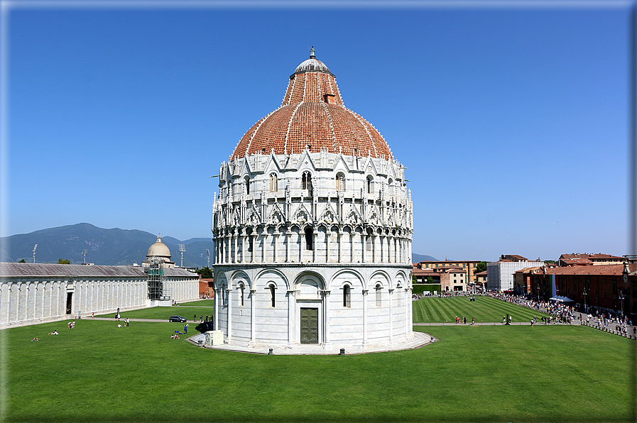foto Battistero di San Giovanni